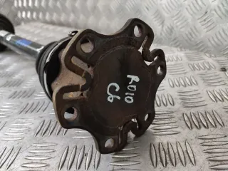 4F0407271J Полуось передняя левая (приводной вал, шрус) Audi A6 C6 (S6,RS6) Арт 96730186, вид 3