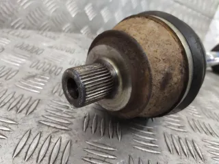4F0407271J Полуось передняя левая (приводной вал, шрус) Audi A6 C6 (S6,RS6) Арт 96730186, вид 2