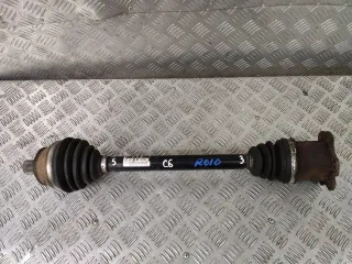 4F0407271J Полуось передняя левая (приводной вал, шрус) Audi A6 C6 (S6,RS6) Арт 96730186, вид 1