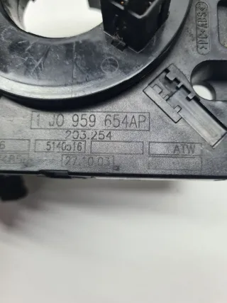 1J0959654AP Шлейф руля  Volkswagen Golf 4 Арт 16136, вид 4