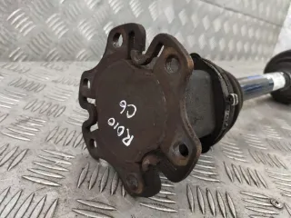 4F0407272J Полуось передняя правая (приводной вал, шрус) Audi A6 Allroad C6 Арт 96730206, вид 2