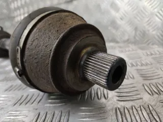 4F0407272J Полуось передняя правая (приводной вал, шрус) Audi A6 Allroad C6 Арт 96730206, вид 3