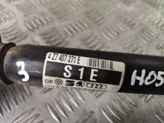 4Z7407271E Полуось передняя левая (приводной вал, шрус) Audi A6 C5 (S6,RS6) Арт 96730216, вид 4