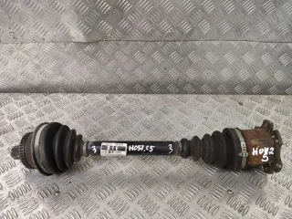 4Z7407271E Полуось передняя левая (приводной вал, шрус) Audi A6 C5 (S6,RS6) Арт 96730216, вид 1