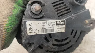 8200206251 Генератор Opel Movano 1 Арт 92515957, вид 4