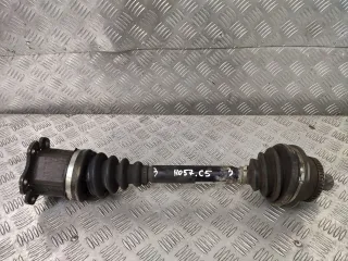 4Z7407272E Полуось передняя правая (приводной вал, шрус) Audi A6 Allroad C5 Арт 96730225, вид 1