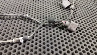8E9971085 Проводка (коса) парктроников Audi A3 8P Арт 96730220, вид 4