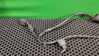8E9971085 Проводка (коса) парктроников Audi A3 8P Арт 96730220, вид 2