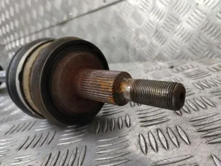 7E0407271N Полуось передняя левая (приводной вал, шрус) Volkswagen Transporter T5 restailing Арт 96730237, вид 2