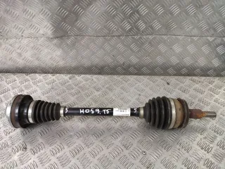 7E0407271N Полуось передняя левая (приводной вал, шрус) Volkswagen Transporter T5 restailing Арт 96730237, вид 1