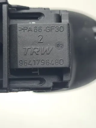 9641796480 Переключатель круиз-контроля Citroen C5 1 Арт 1366, вид 4