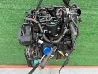 RHZ Двигатель Peugeot 406 Арт 96730229, вид 5