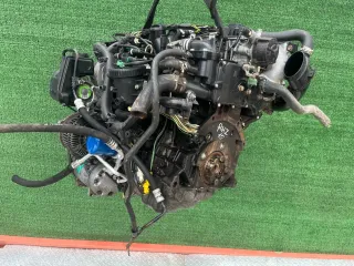 RHZ Двигатель Peugeot 406 Арт 96730229, вид 3