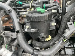 9642105180B, 9638780280C Корпус топливного фильтра Peugeot 406 Арт 96730249, вид 1