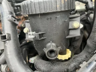9642105180B, 9638780280C Корпус топливного фильтра Peugeot 406 Арт 96730249, вид 2