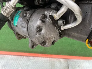 R134A Компрессор кондиционера Peugeot 406 Арт 96730271, вид 2