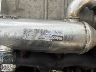 9627242880 Радиатор EGR Peugeot 406 Арт 96730301, вид 2