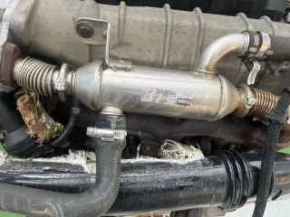 9627242880 Радиатор EGR Peugeot 406 Арт 96730301, вид 1