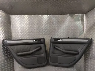 4B0971035G Обшивка дверей (комплект) Audi A6 Allroad C5 Арт 96730299, вид 1