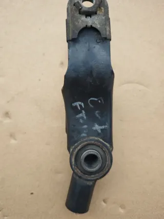  Подушка двигателя Fiat Ulysse 2 Арт 96730314, вид 4