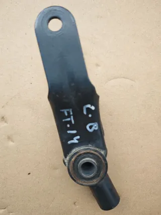  Подушка двигателя Fiat Ulysse 2 Арт 96730314, вид 3