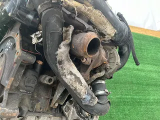 9631719080A Патрубок интеркулера Peugeot 406 Арт 96730338, вид 1
