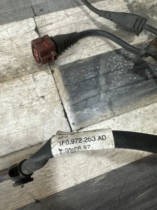 4F0972253AD Провод датчика ABS Audi A6 C6 (S6,RS6) Арт 96730379, вид 2