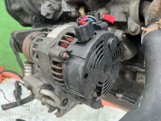 98AB10300JB, 63321746, Q6K3B Генератор Ford Focus 1 Арт 96730392, вид 3