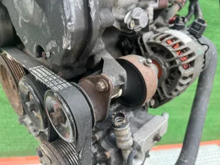 98AB10300JB, 63321746, Q6K3B Генератор Ford Focus 1 Арт 96730392, вид 2