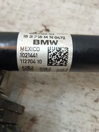 11270410 Полуось передняя левая (приводной вал, шрус) BMW X4 G02 Арт 96730393, вид 5