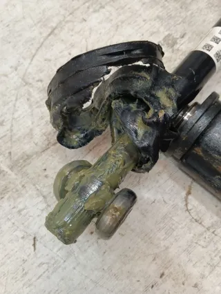 11270410 Полуось передняя левая (приводной вал, шрус) BMW X4 G02 Арт 96730393, вид 3