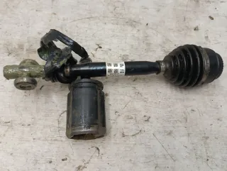 11270410 Полуось передняя левая (приводной вал, шрус) BMW X4 G02 Арт 96730393, вид 1