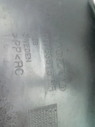30763615 Защита арок передняя правая (подкрылок) Volvo XC90 1 Арт 96730414, вид 17