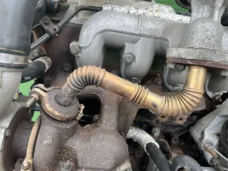  Трубка EGR Ford Focus 1 1.8л Арт 96730432, вид 1