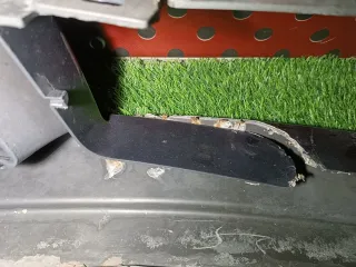 7033694 Бампер передний BMW 5 E60/E61 Арт 96730336, вид 14