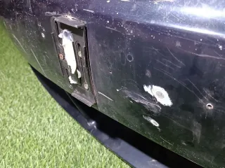 7033694 Бампер передний BMW 5 E60/E61 Арт 96730336, вид 4