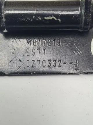 617219 Петля крышки багажника Renault Clio 4 Арт 18314, вид 4