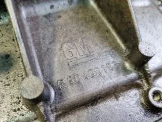 90400193 Поддон Opel Astra G Арт 96729847, вид 4