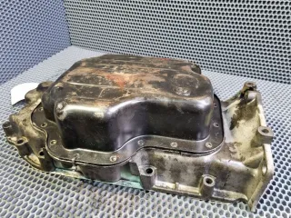 90400193 Поддон Opel Astra G Арт 96729847, вид 1