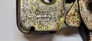 191827505 Замок крышки багажника Volkswagen Golf 2 Арт 17565, вид 4