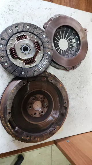 90400169, 1878040545, 3082297531 Комплект сцепления Opel Vectra C  Арт 96730536, вид 1