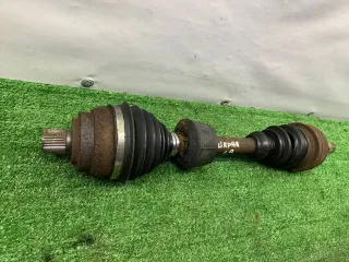 7M040728595 Полуось передняя левая (приводной вал, шрус) Volkswagen Sharan 1 Арт 170541, вид 2