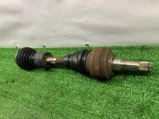 7M040728595 Полуось передняя левая (приводной вал, шрус) Volkswagen Sharan 1 Арт 170541, вид 3