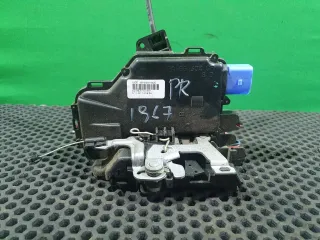 3B1837016CE Замок двери передней правой Volkswagen Passat B5 Арт 96730591, вид 3