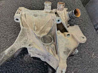 028903143 Кронштейн вискомуфты Volkswagen Passat B5 Арт 96730583, вид 5