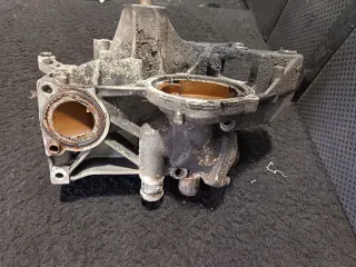 028903143 Кронштейн вискомуфты Volkswagen Passat B5 Арт 96730583, вид 2