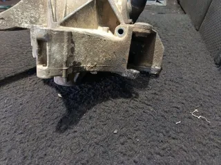 028903143 Кронштейн вискомуфты Volkswagen Passat B5 Арт 96730583, вид 6
