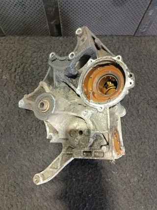 028903143 Кронштейн вискомуфты Volkswagen Passat B5 Арт 96730583, вид 1
