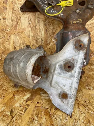  Коллектор выпускной Chrysler Sebring 2 Арт 96730608, вид 2