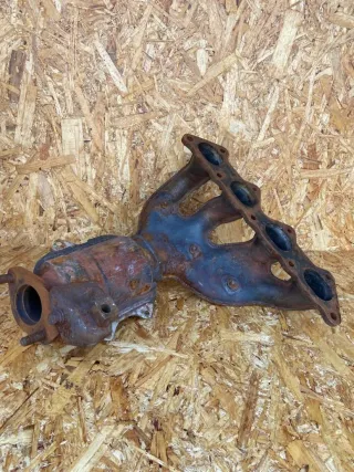  Коллектор выпускной Chrysler Sebring 2 Арт 96730608, вид 7